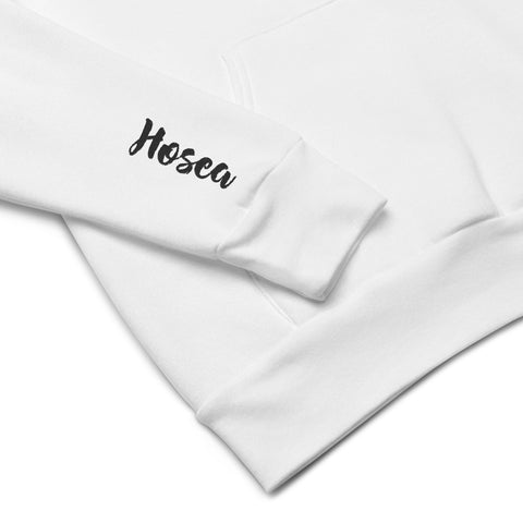 -Hosea 12:6 | Embroidered (White)