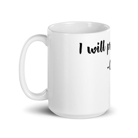 -Psalm 91:1 | White Mug